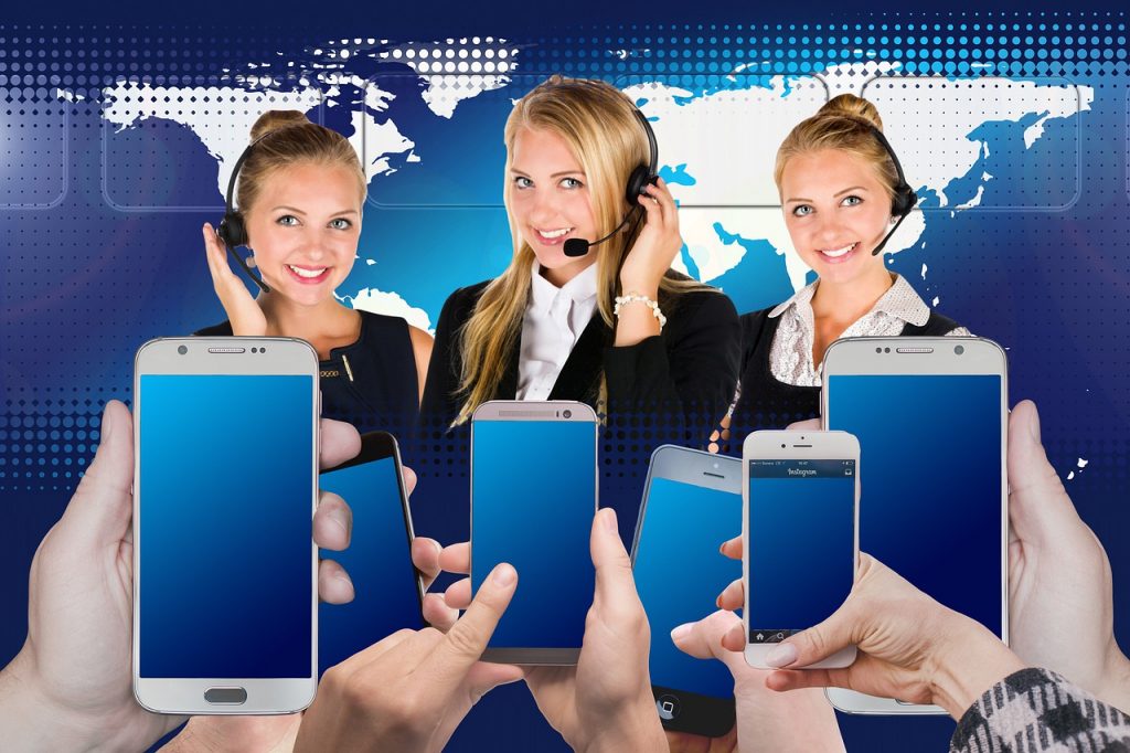 call center, headset, woman-2781418.jpg